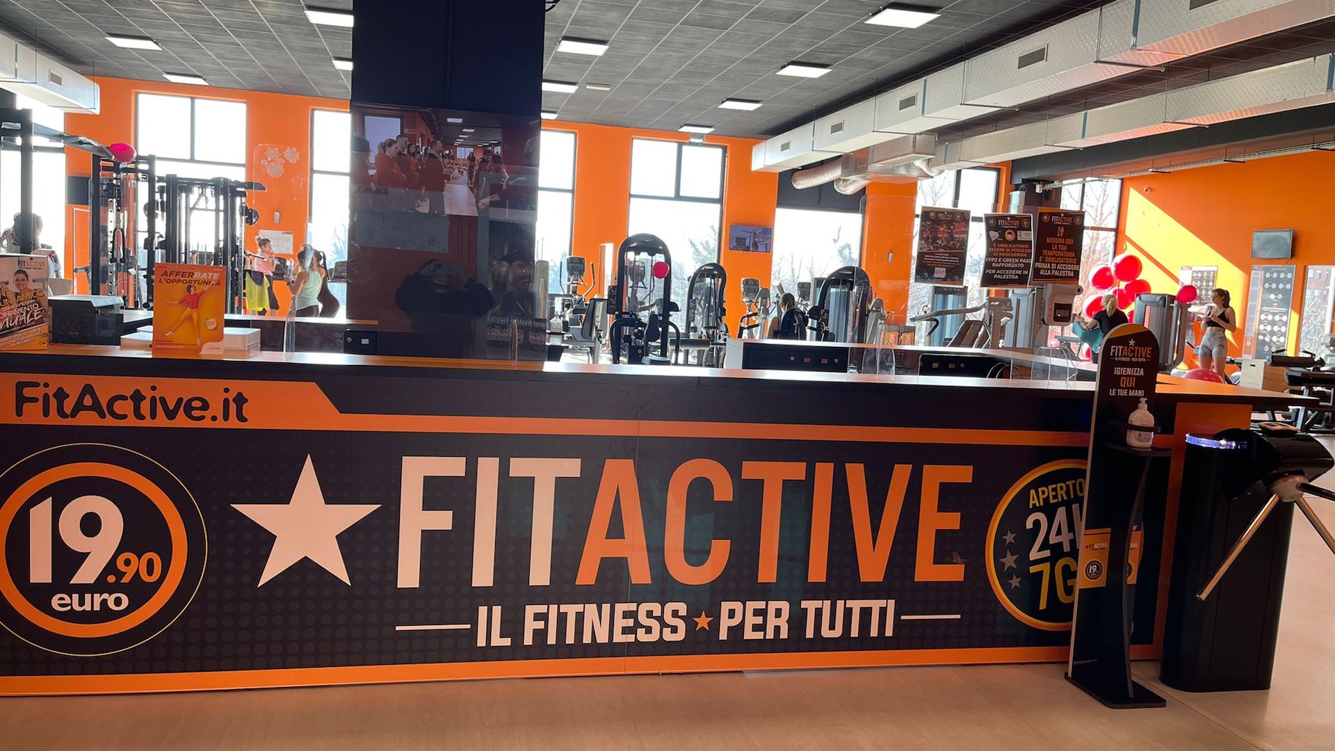 FitActive Pessano